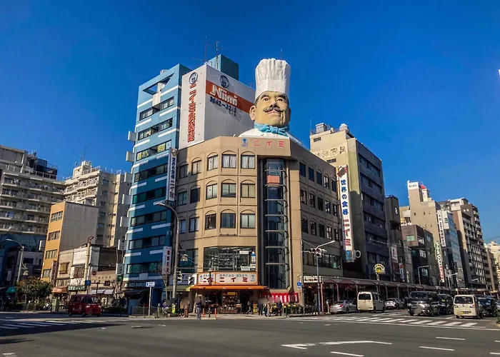 Minn Asakusa Kappabashi Tokyo
